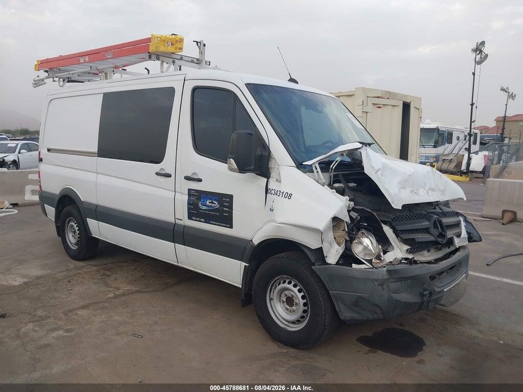 WD3PE7CC5D5801993 2013 MERCEDES-BENZ SPRINTER 2500 photo no. 1