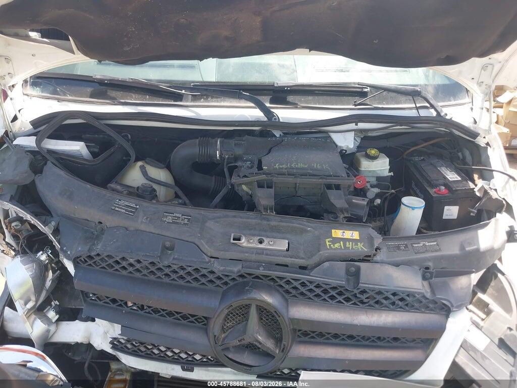 WD3PE7CC5D5801993 2013 MERCEDES-BENZ SPRINTER 2500 photo no. 10