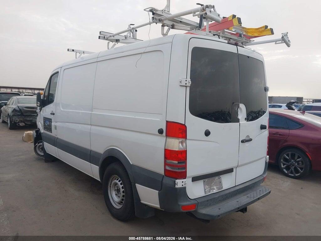 WD3PE7CC5D5801993 2013 MERCEDES-BENZ SPRINTER 2500 photo no. 3