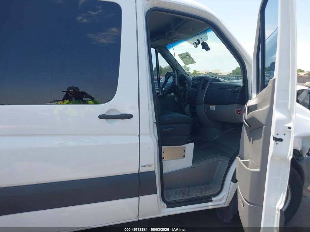 WD3PE7CC5D5801993 2013 MERCEDES-BENZ SPRINTER 2500 photo no. 5