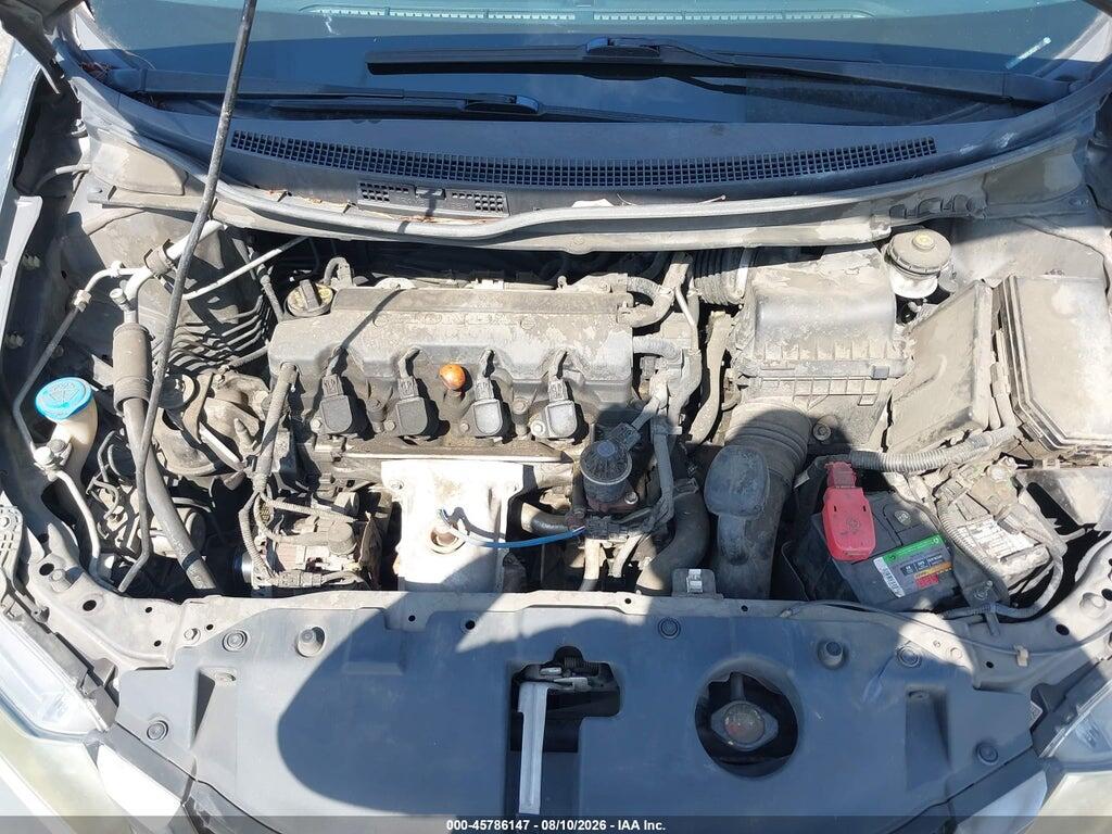 19XFB2F80DE202377 2013 HONDA CIVIC photo no. 10