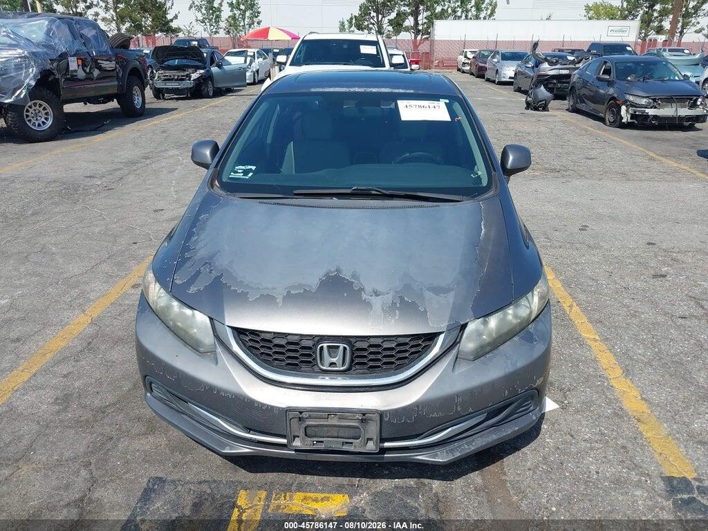 19XFB2F80DE202377 2013 HONDA CIVIC photo no. 12