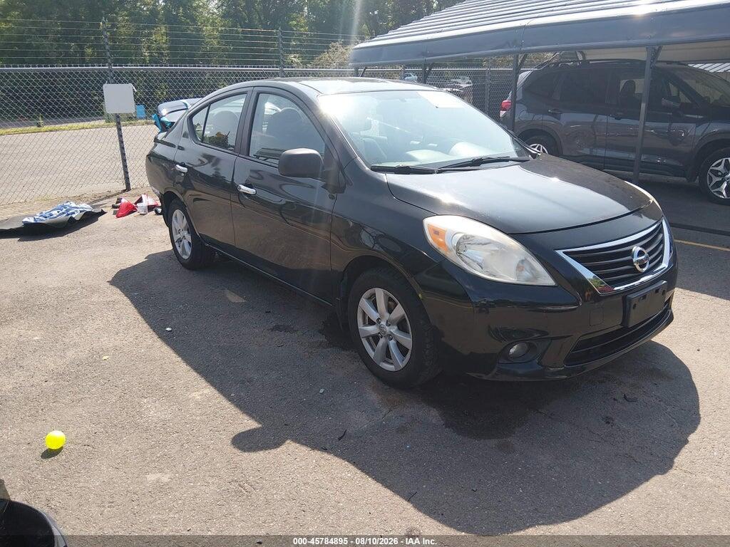 3N1CN7AP1DL838732 2013 NISSAN VERSA photo no. 1