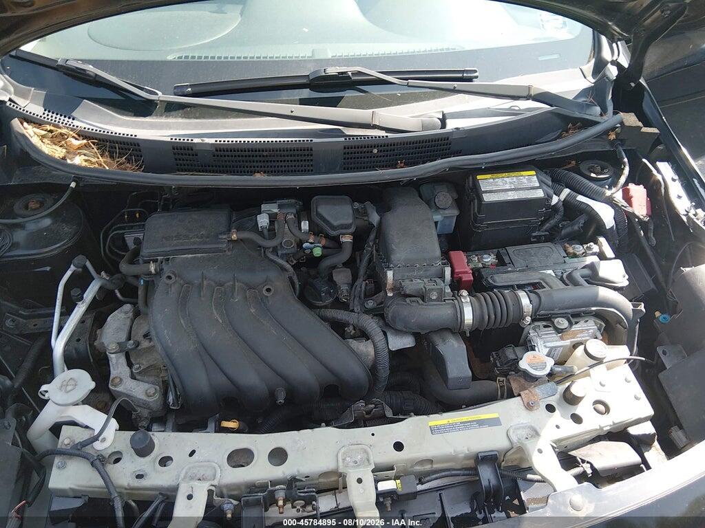 3N1CN7AP1DL838732 2013 NISSAN VERSA photo no. 10