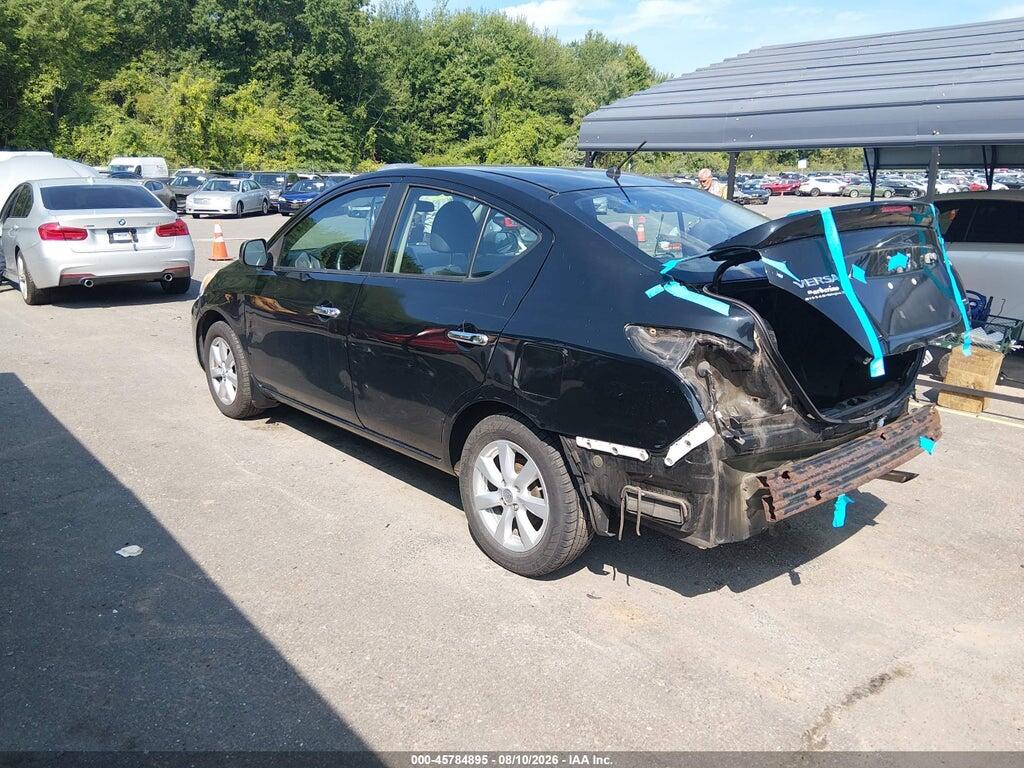 3N1CN7AP1DL838732 2013 NISSAN VERSA photo no. 3