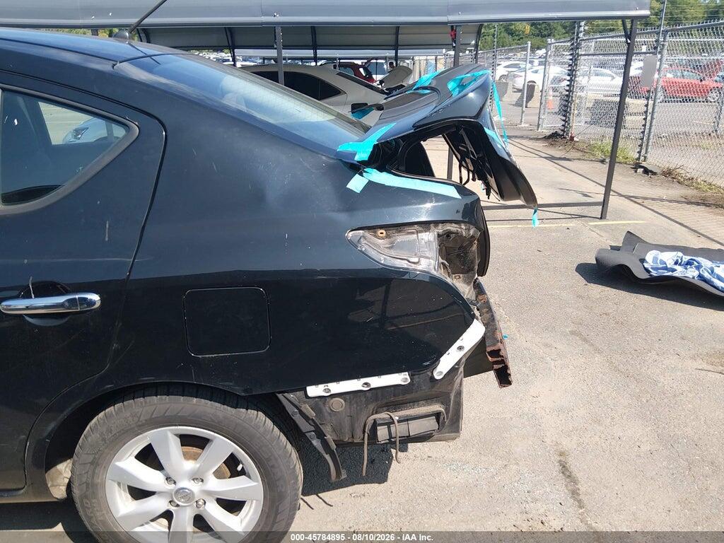 3N1CN7AP1DL838732 2013 NISSAN VERSA photo no. 6
