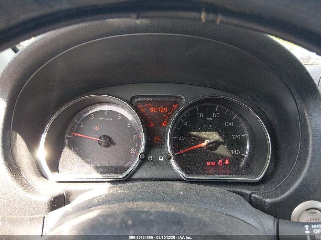 3N1CN7AP1DL838732 2013 NISSAN VERSA photo no. 7