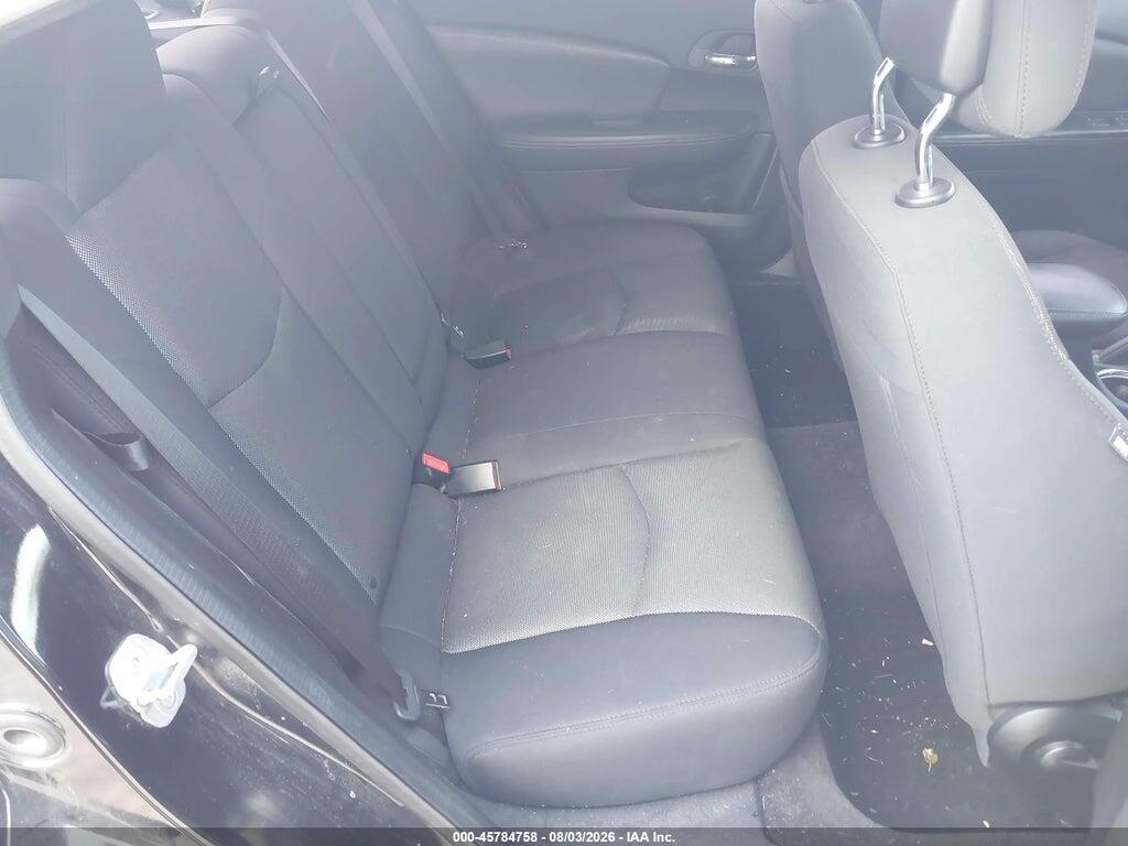 1C3CDZAGXDN750035 2013 DODGE AVENGER photo no. 8