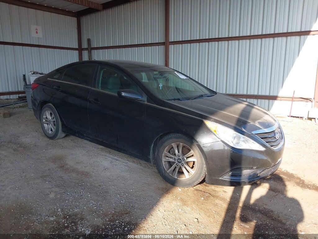 5NPEB4AC3DH785820 2013 HYUNDAI SONATA photo no. 1