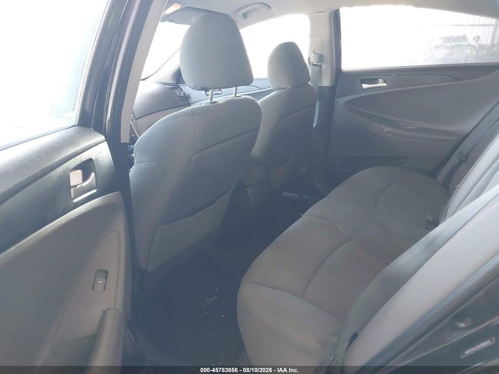 5NPEB4AC3DH785820 2013 HYUNDAI SONATA photo no. 12