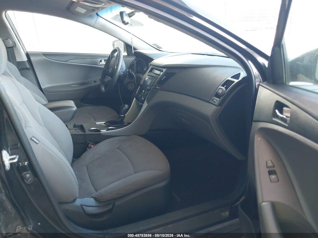 5NPEB4AC3DH785820 2013 HYUNDAI SONATA photo no. 5