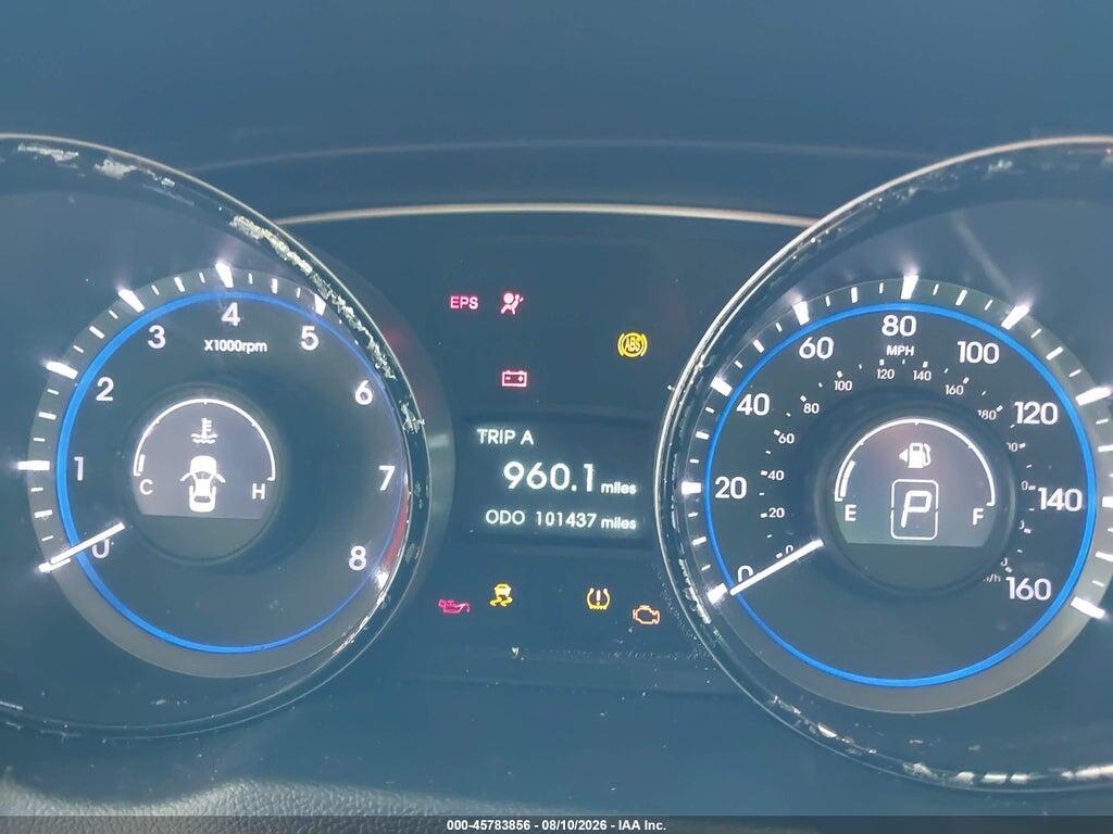 5NPEB4AC3DH785820 2013 HYUNDAI SONATA photo no. 7