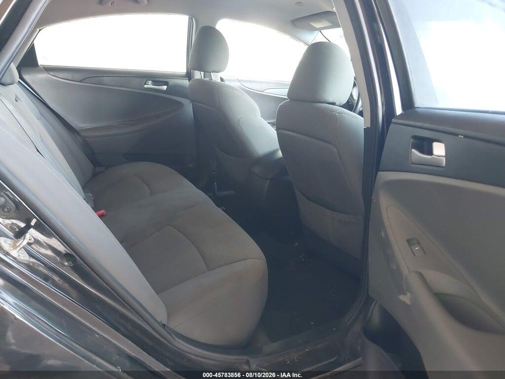 5NPEB4AC3DH785820 2013 HYUNDAI SONATA photo no. 8