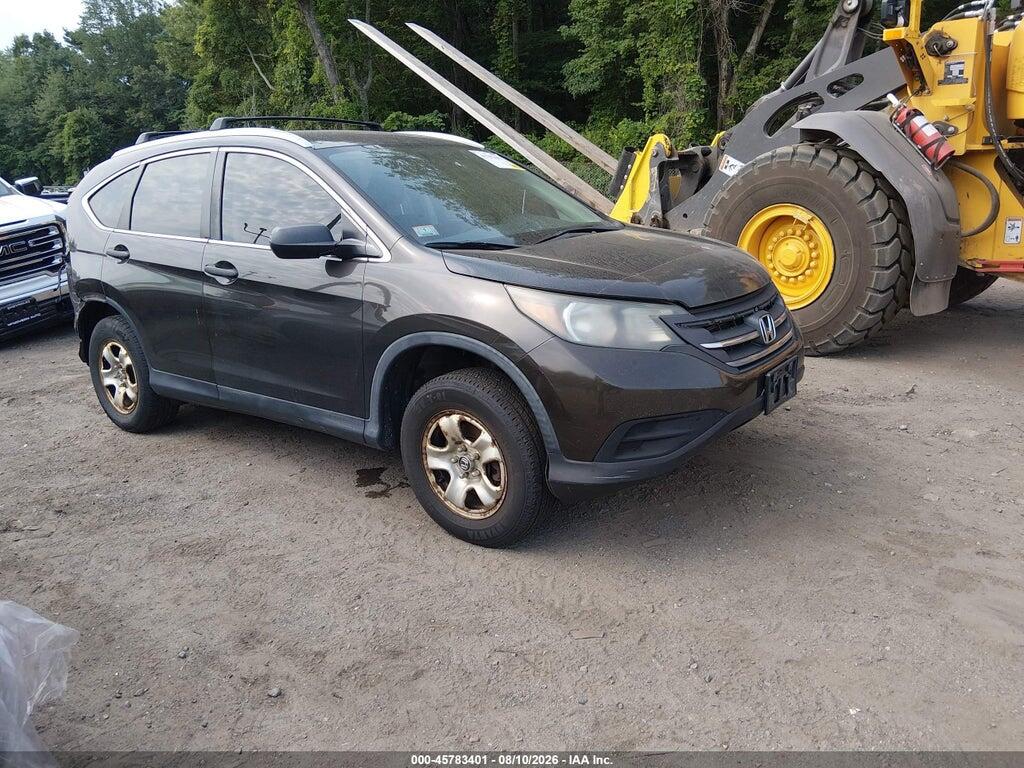 5J6RM4H36DL009429 2013 HONDA CR-V photo no. 1