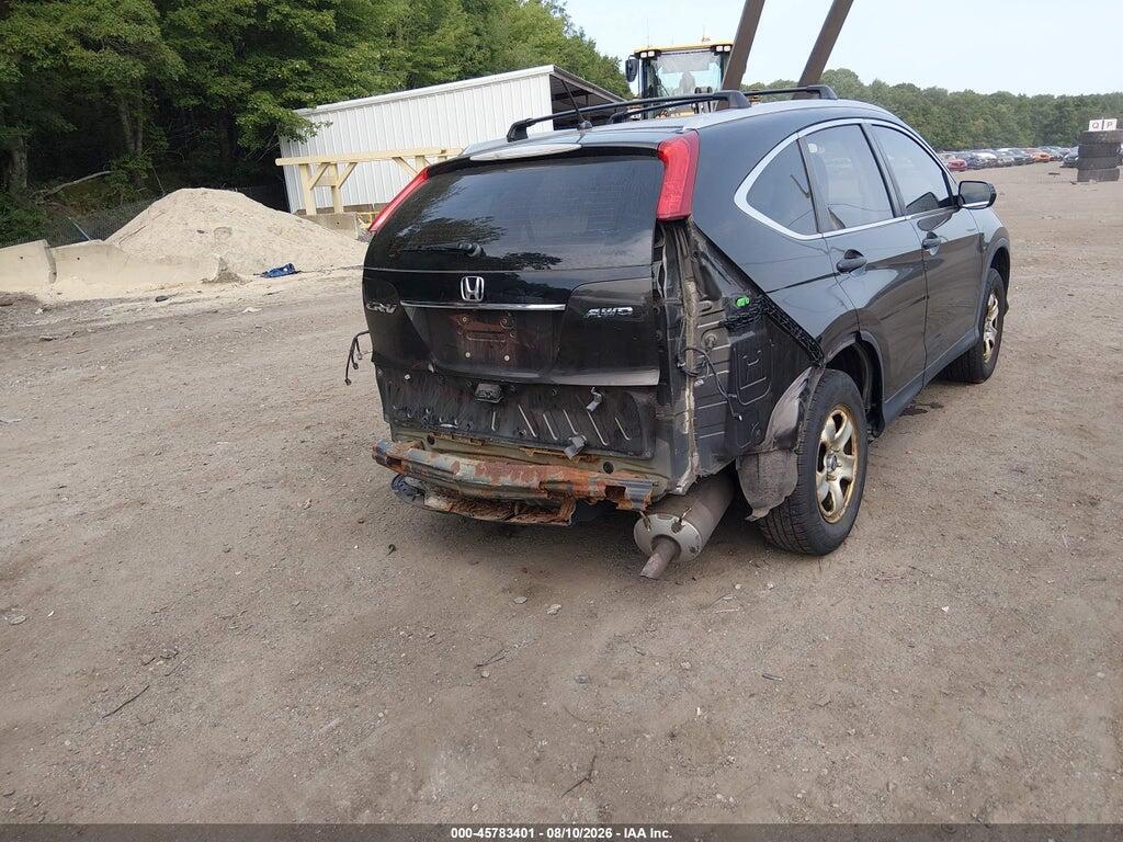 5J6RM4H36DL009429 2013 HONDA CR-V photo no. 4