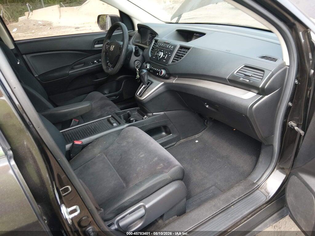 5J6RM4H36DL009429 2013 HONDA CR-V photo no. 5
