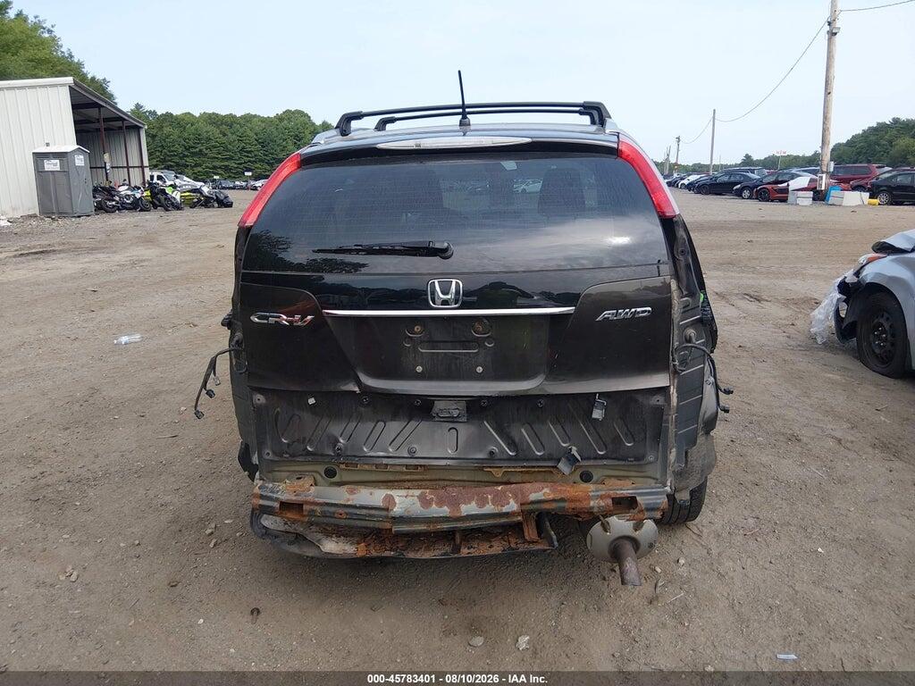 5J6RM4H36DL009429 2013 HONDA CR-V photo no. 6