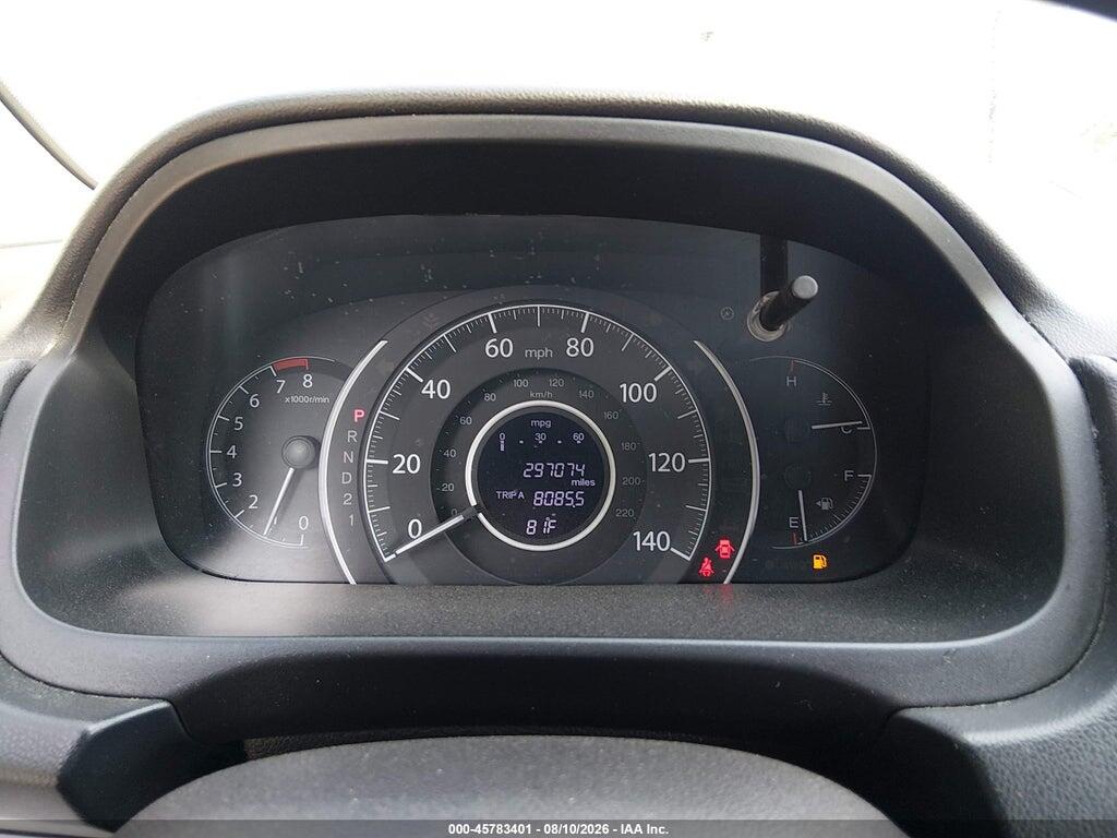 5J6RM4H36DL009429 2013 HONDA CR-V photo no. 7
