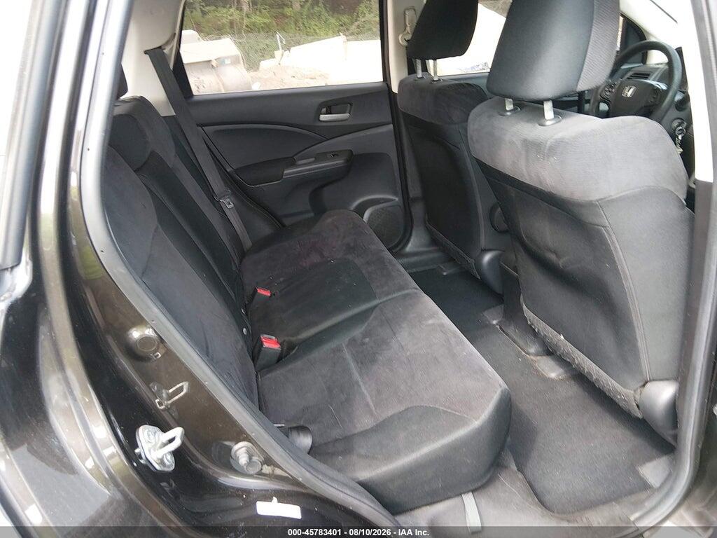 5J6RM4H36DL009429 2013 HONDA CR-V photo no. 8