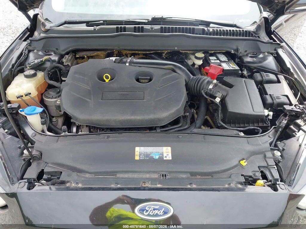 3FA6P0K90DR105344 2013 FORD FUSION photo no. 10