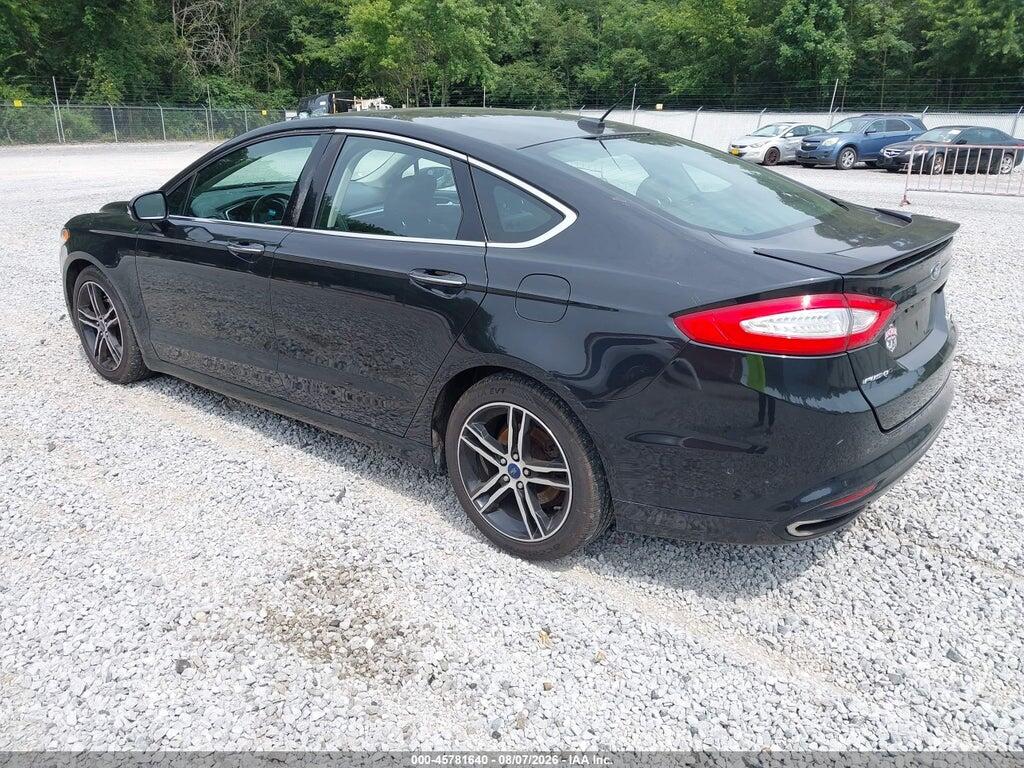 3FA6P0K90DR105344 2013 FORD FUSION photo no. 3
