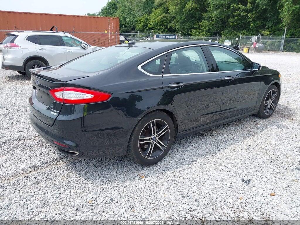 3FA6P0K90DR105344 2013 FORD FUSION photo no. 4