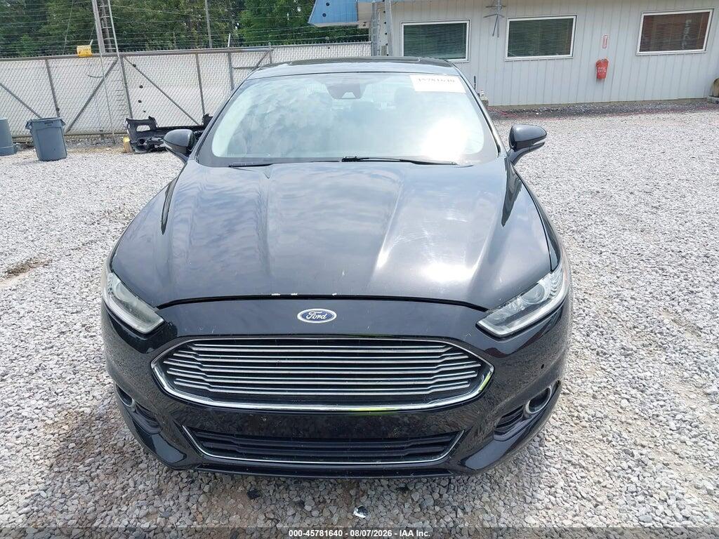 3FA6P0K90DR105344 2013 FORD FUSION photo no. 6