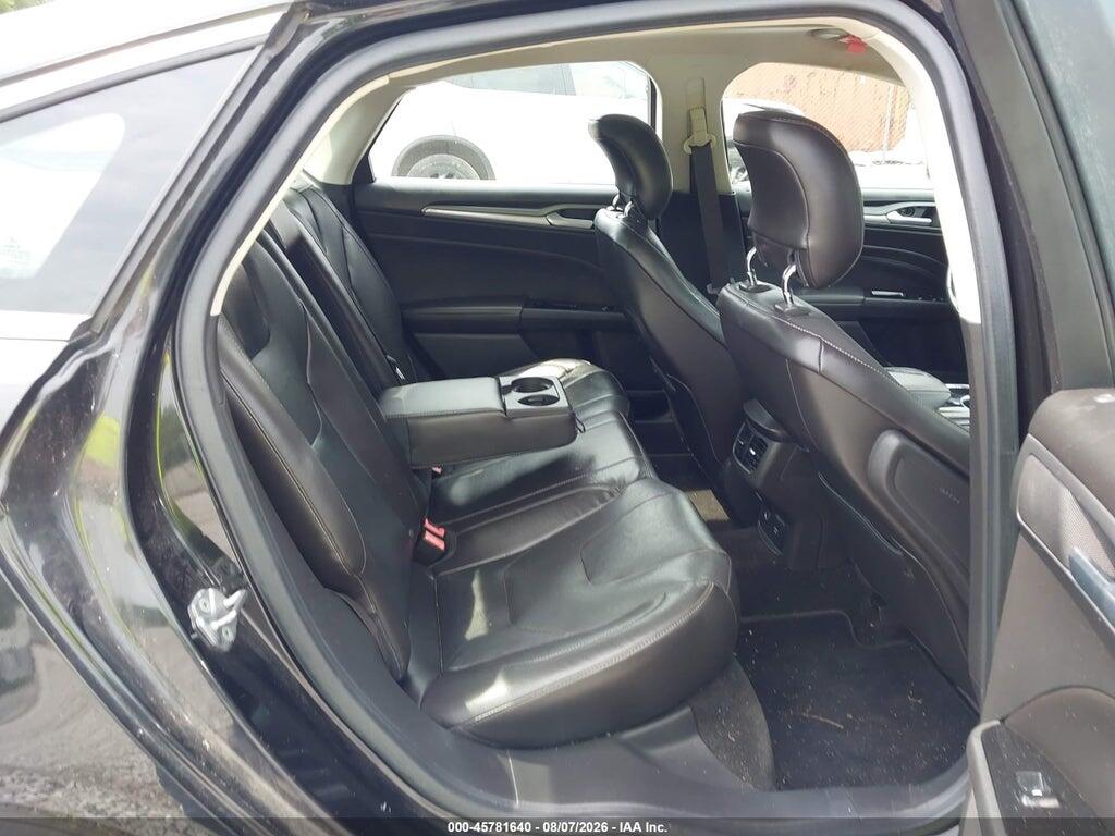 3FA6P0K90DR105344 2013 FORD FUSION photo no. 8