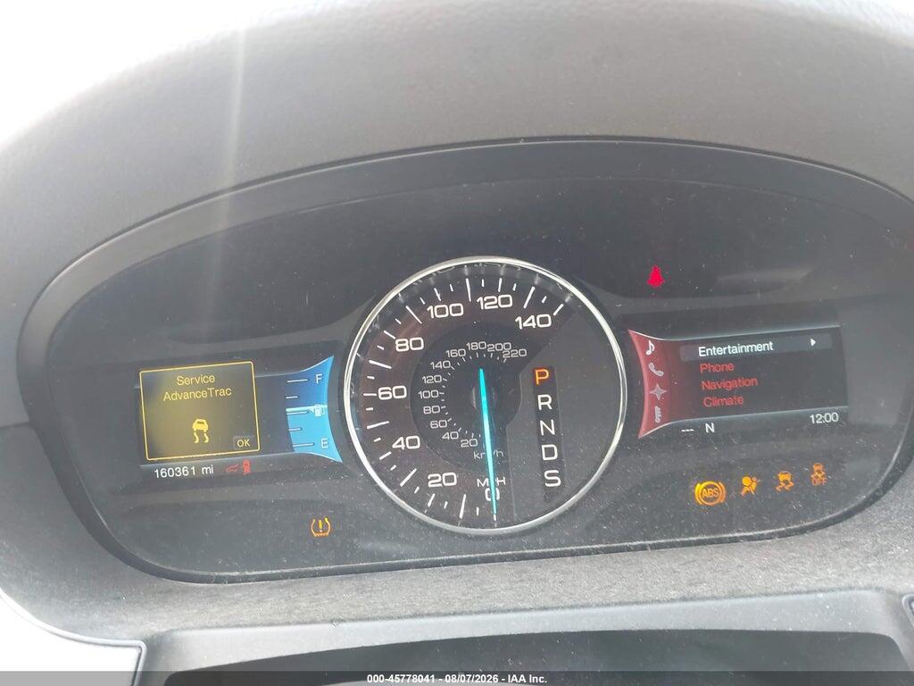 2FMDK4JC8DBA01151 2013 FORD EDGE photo no. 7