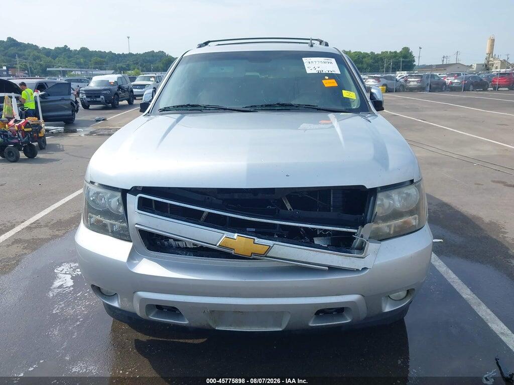 3GNTKFE7XDG297724 2013 CHEVROLET AVALANCHE photo no. 6