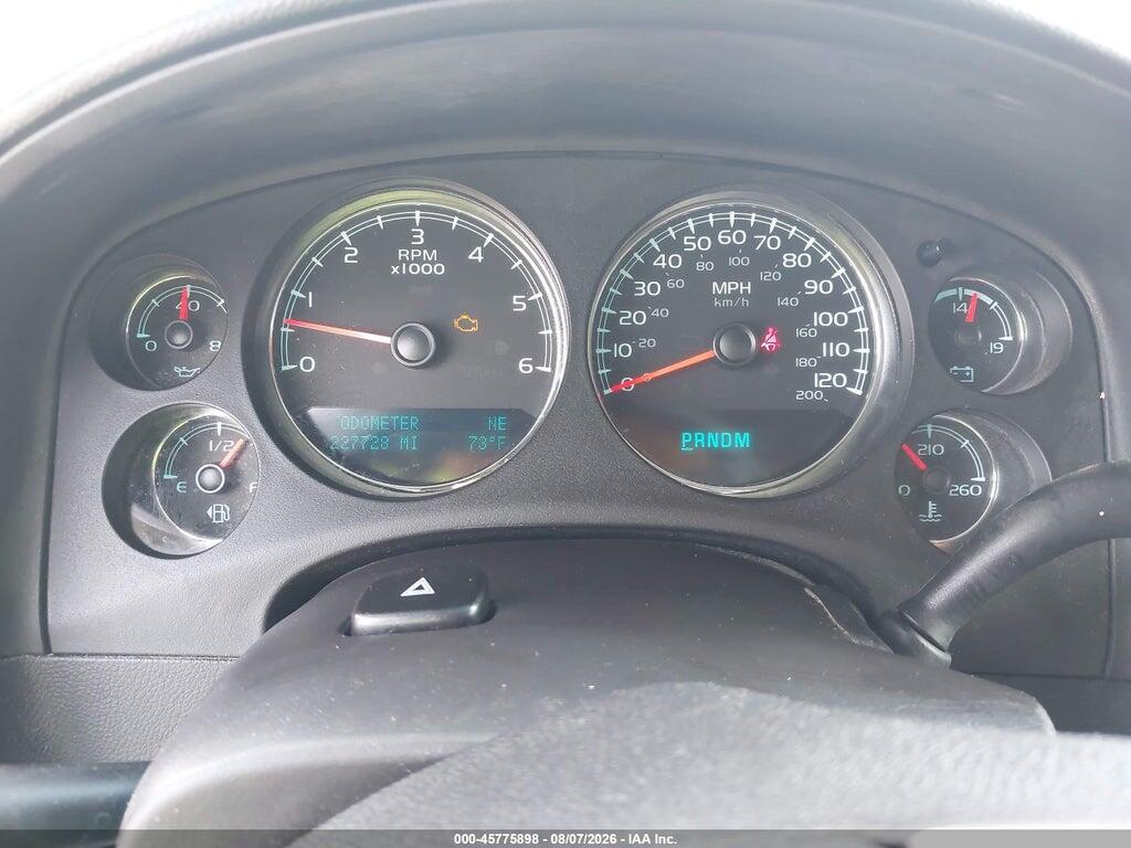 3GNTKFE7XDG297724 2013 CHEVROLET AVALANCHE photo no. 7