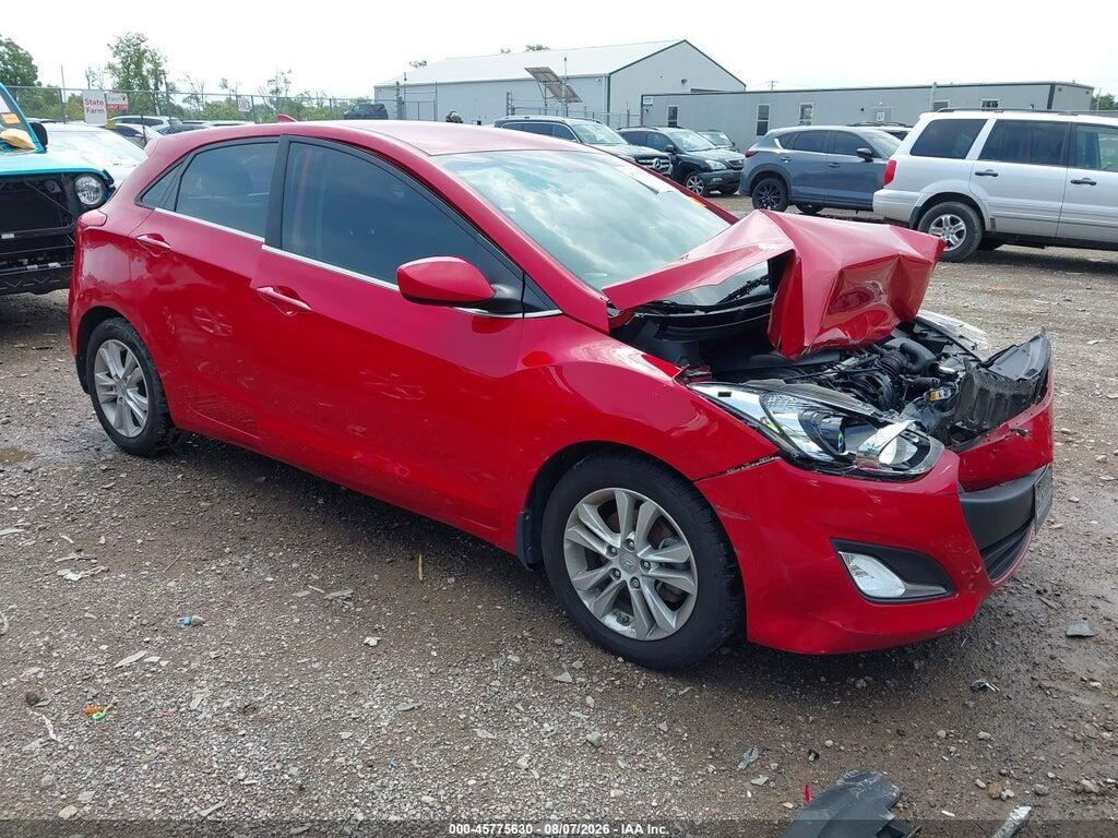 KMHD35LE5DU085585 2013 HYUNDAI ELANTRA GT photo no. 1