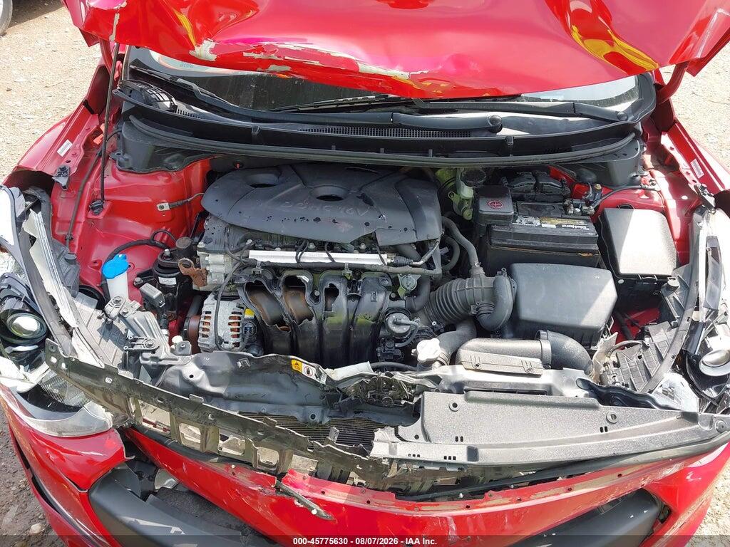 KMHD35LE5DU085585 2013 HYUNDAI ELANTRA GT photo no. 10
