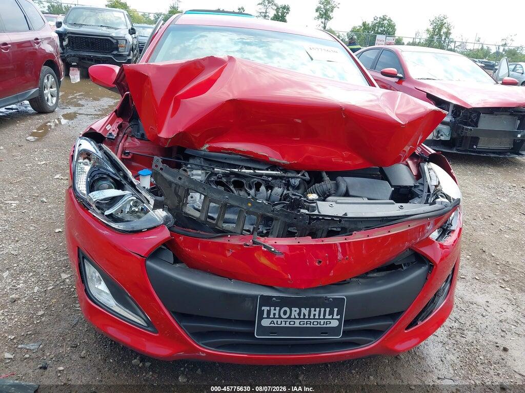 KMHD35LE5DU085585 2013 HYUNDAI ELANTRA GT photo no. 12