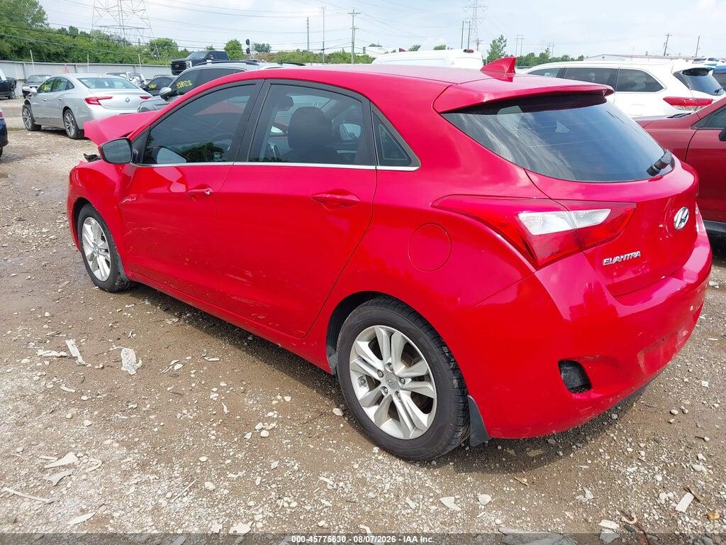 KMHD35LE5DU085585 2013 HYUNDAI ELANTRA GT photo no. 3