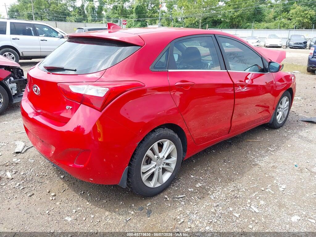 KMHD35LE5DU085585 2013 HYUNDAI ELANTRA GT photo no. 4