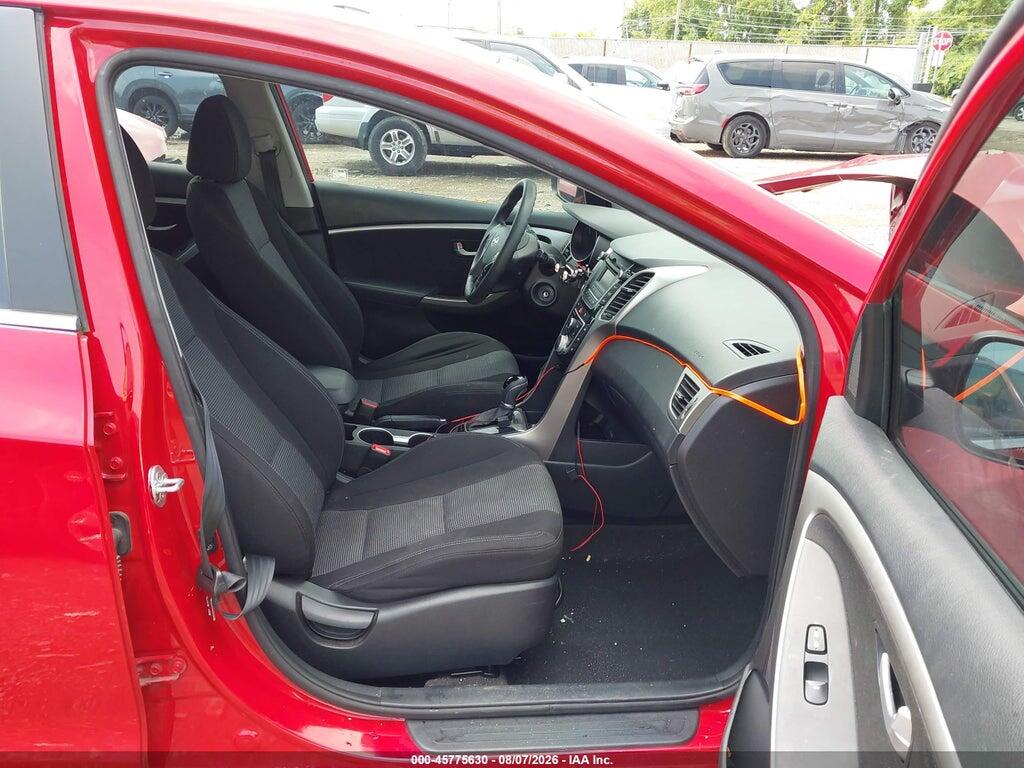 KMHD35LE5DU085585 2013 HYUNDAI ELANTRA GT photo no. 5