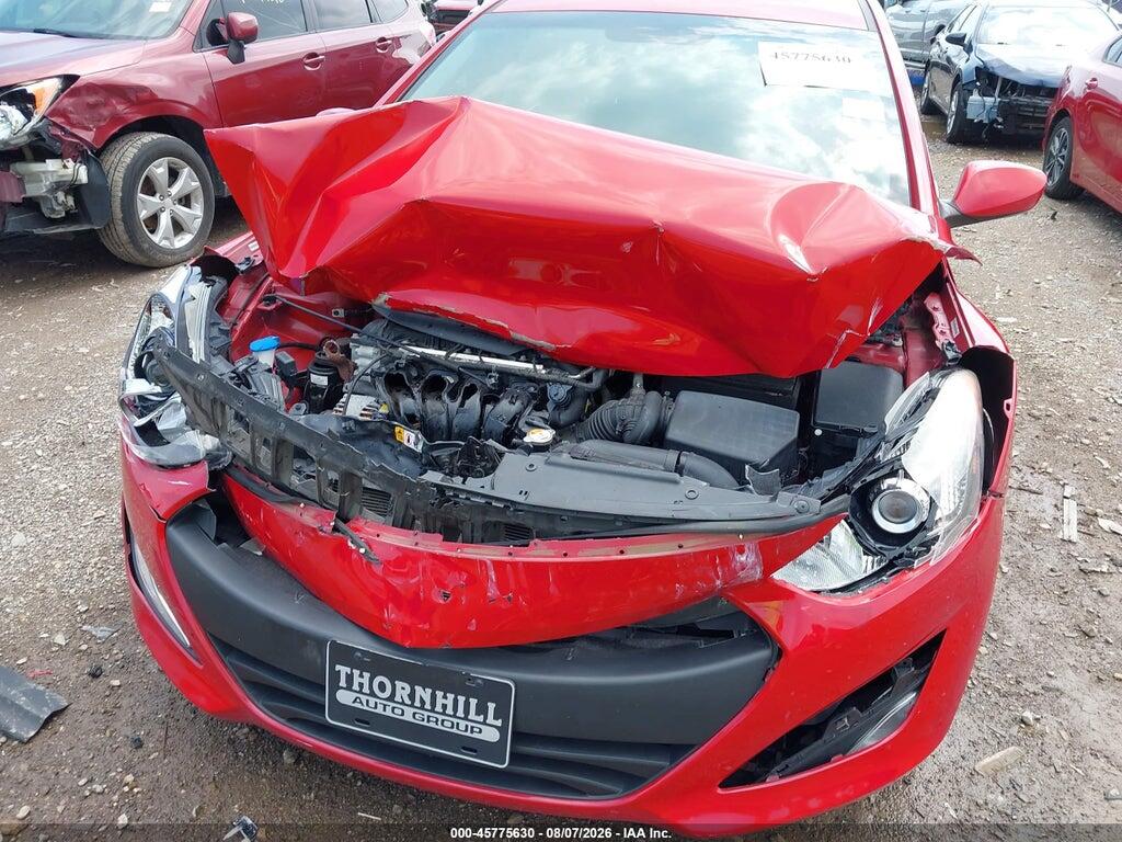 KMHD35LE5DU085585 2013 HYUNDAI ELANTRA GT photo no. 6