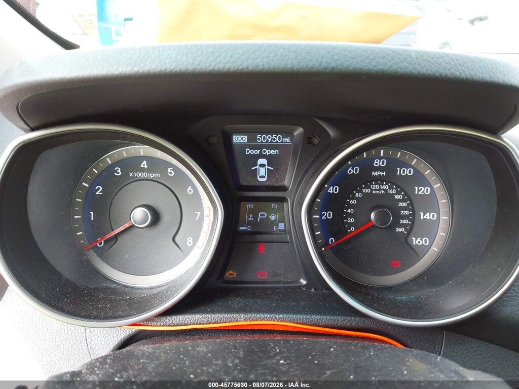 KMHD35LE5DU085585 2013 HYUNDAI ELANTRA GT photo no. 7