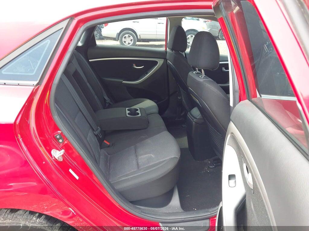 KMHD35LE5DU085585 2013 HYUNDAI ELANTRA GT photo no. 8