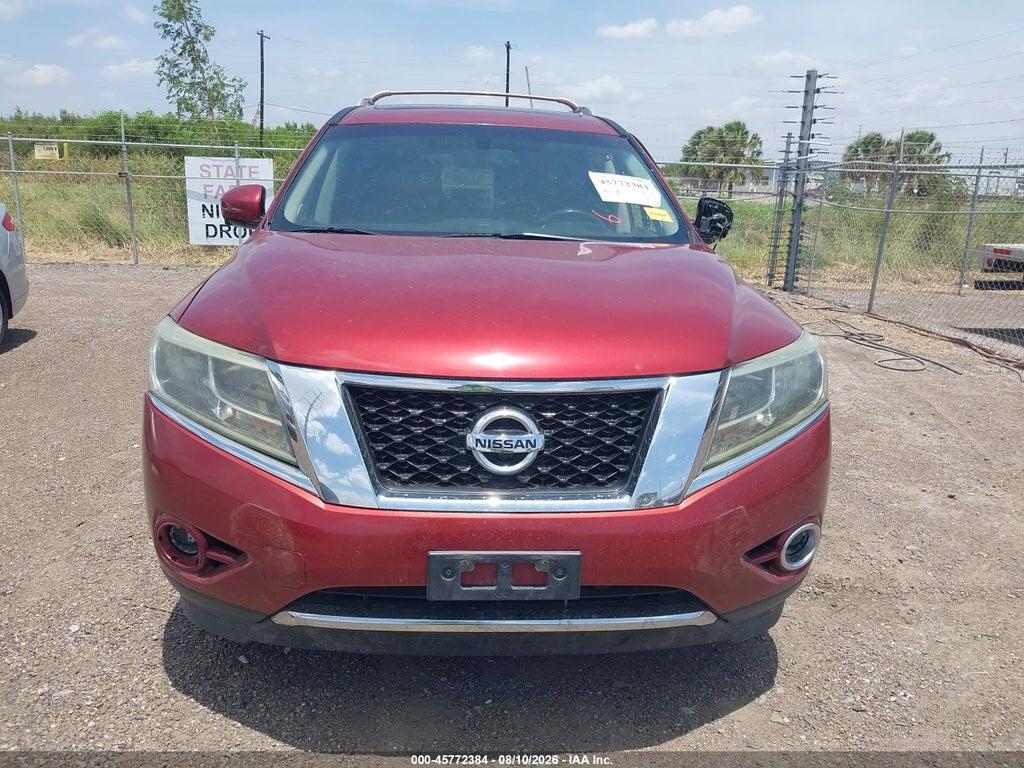 5N1AR2MN2DC602717 2013 NISSAN PATHFINDER photo no. 12