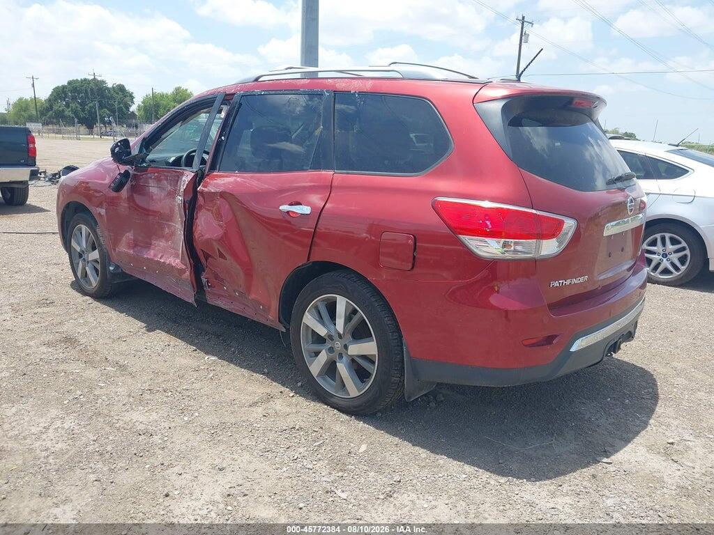 5N1AR2MN2DC602717 2013 NISSAN PATHFINDER photo no. 3