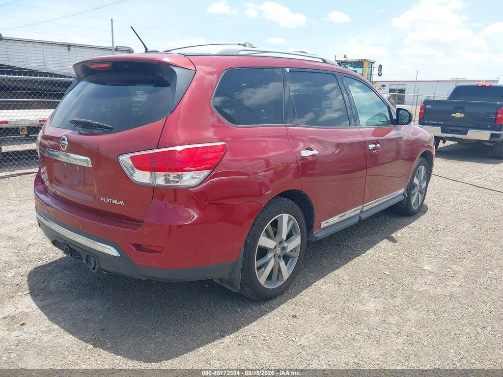 5N1AR2MN2DC602717 2013 NISSAN PATHFINDER photo no. 4