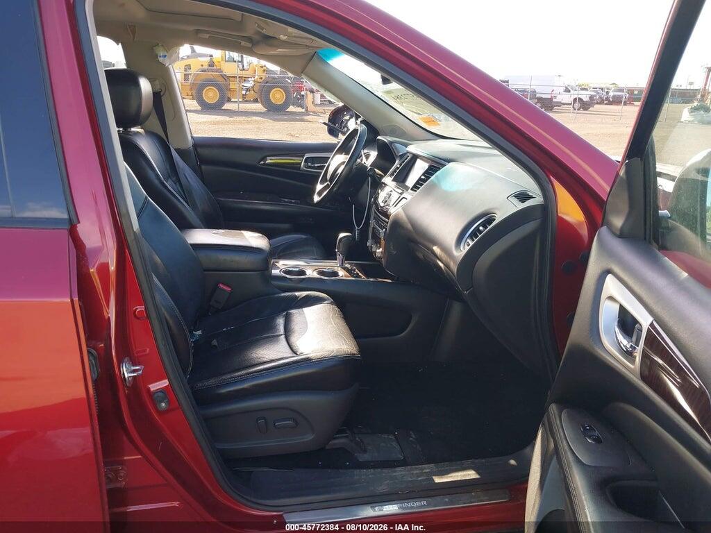 5N1AR2MN2DC602717 2013 NISSAN PATHFINDER photo no. 5