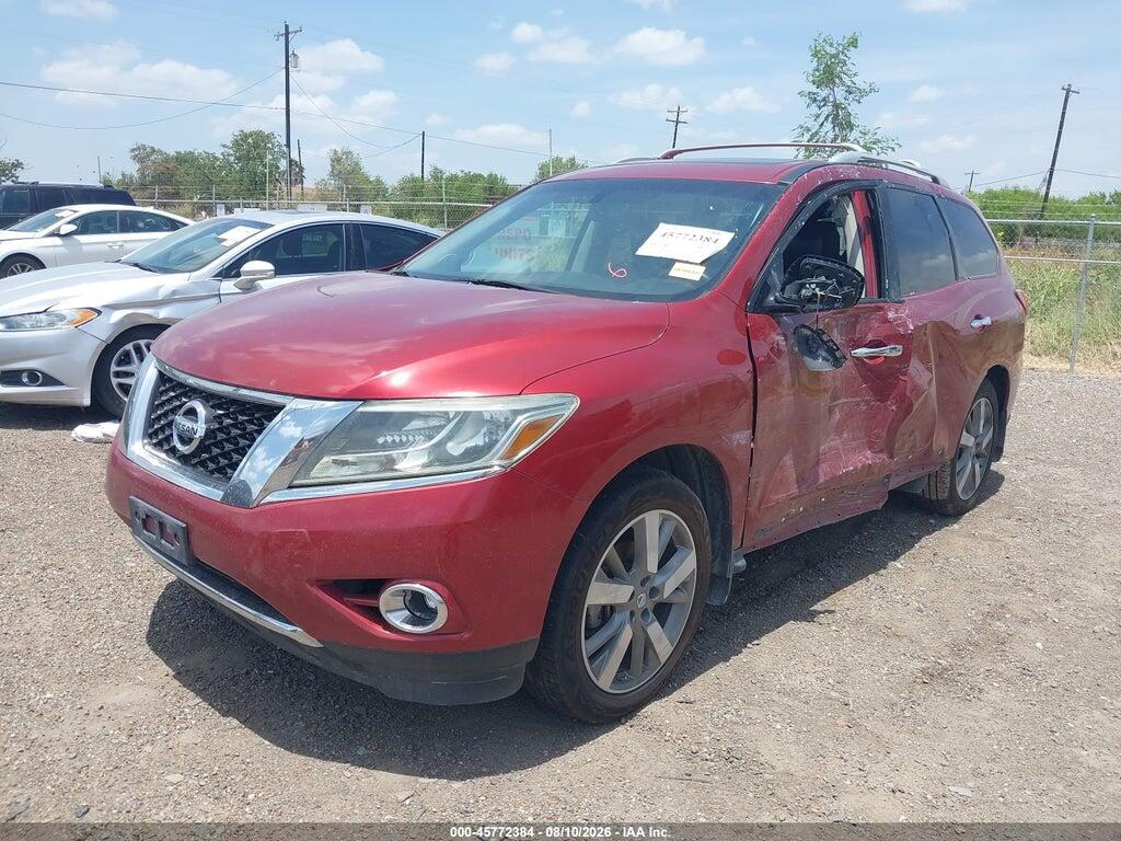 5N1AR2MN2DC602717 2013 NISSAN PATHFINDER photo no. 6