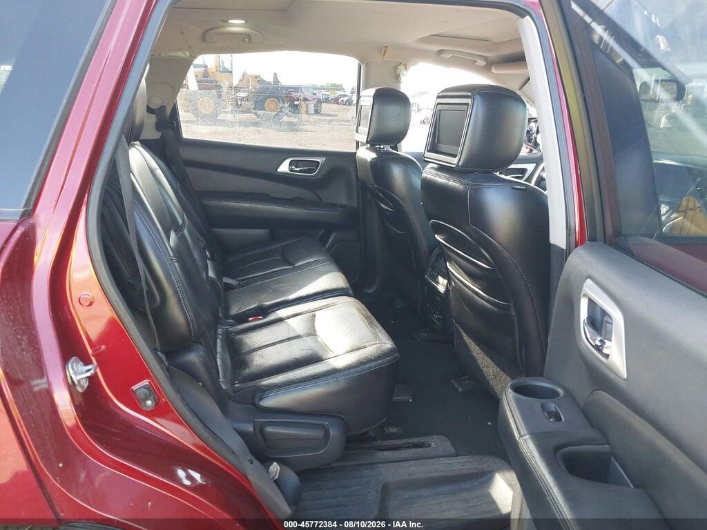 5N1AR2MN2DC602717 2013 NISSAN PATHFINDER photo no. 8