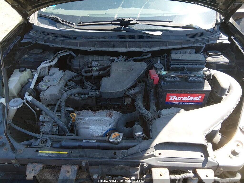 JN8AS5MT1DW522157 2013 NISSAN ROGUE photo no. 10