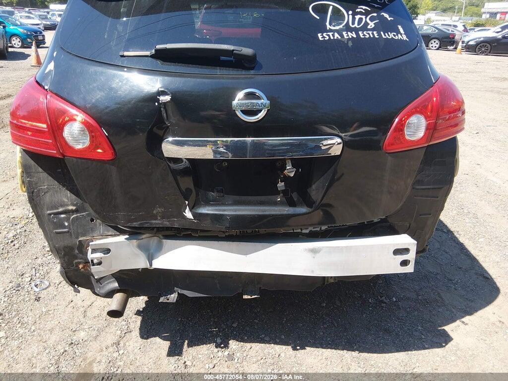 JN8AS5MT1DW522157 2013 NISSAN ROGUE photo no. 12
