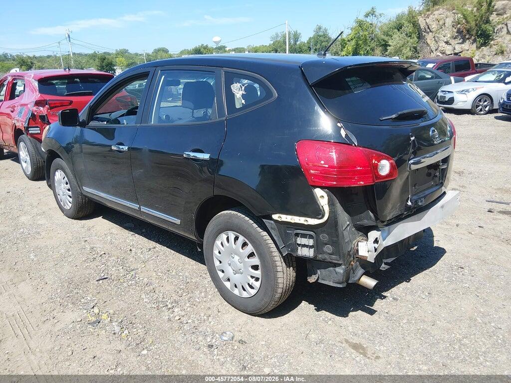 JN8AS5MT1DW522157 2013 NISSAN ROGUE photo no. 3