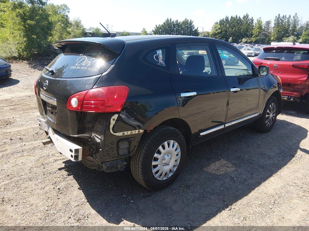 JN8AS5MT1DW522157 2013 NISSAN ROGUE photo no. 4